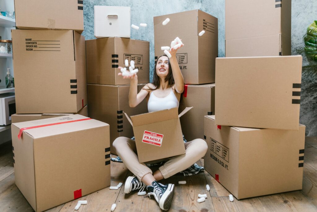 How to Prep For Your Upcoming Move